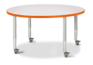 Berries Round Activity Table