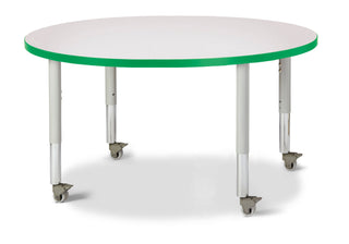 Berries Round Activity Table