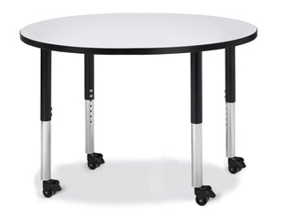 Berries Round Activity Table