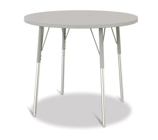 Berries Round Activity Table