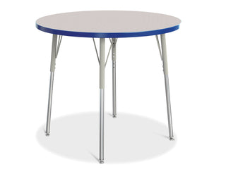 Berries Round Activity Table