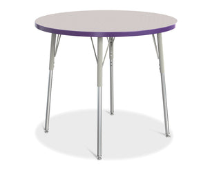 Berries Round Activity Table