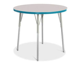 Berries Round Activity Table