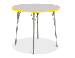 Berries Round Activity Table