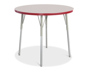Berries Round Activity Table