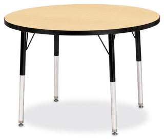 Berries Round Activity Table
