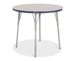 Berries Round Activity Table