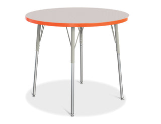 Berries Round Activity Table