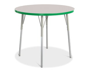Berries Round Activity Table