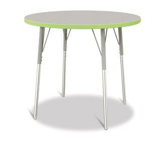 Berries Round Activity Table