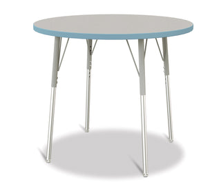 Berries Round Activity Table