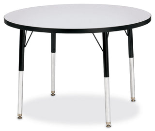 Berries Round Activity Table