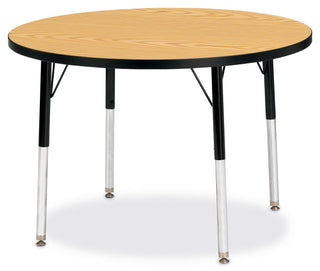 Berries Round Activity Table
