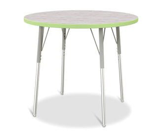 Berries Round Activity Table