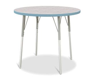 Berries Round Activity Table