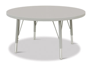 Berries Round Activity Table