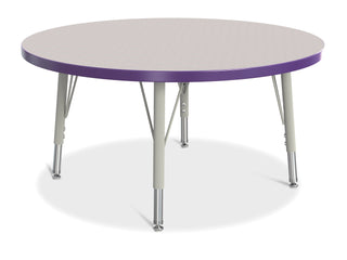 Berries Round Activity Table
