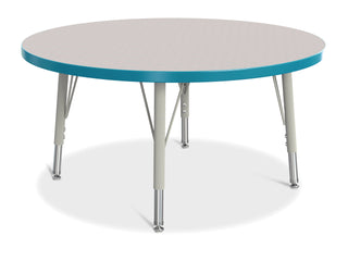 Berries Round Activity Table