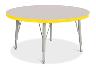 Berries Round Activity Table