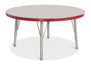 Berries Round Activity Table