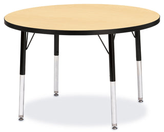 Berries Round Activity Table