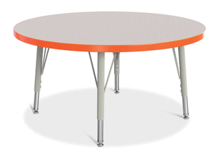 Berries Round Activity Table