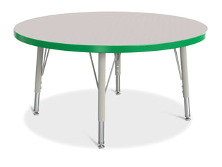Berries Round Activity Table