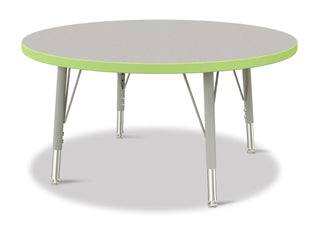 Berries Round Activity Table