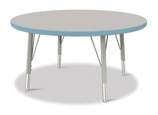 Berries Round Activity Table