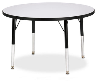 Berries Round Activity Table