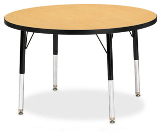Berries Round Activity Table