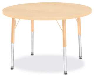 Berries Round Activity Table