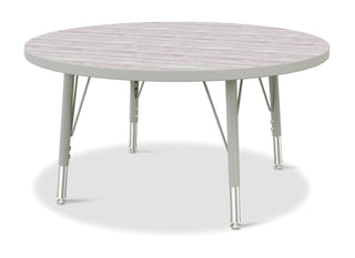 Berries Round Activity Table