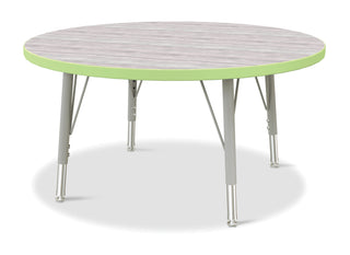 Berries Round Activity Table