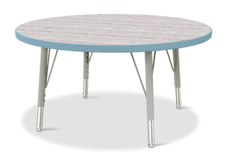 Berries Round Activity Table