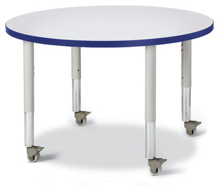 Berries Round Activity Table