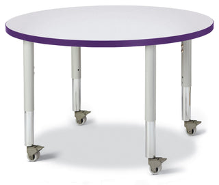 Berries Round Activity Table