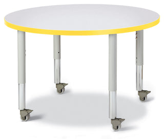 Berries Round Activity Table