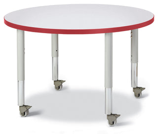 Berries Round Activity Table