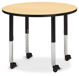 Berries Round Activity Table