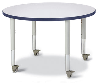 Berries Round Activity Table