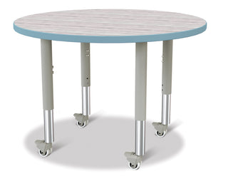 Berries Round Activity Table