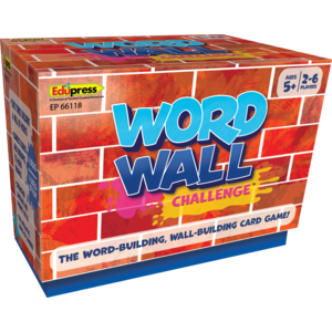Word Wall Challenge