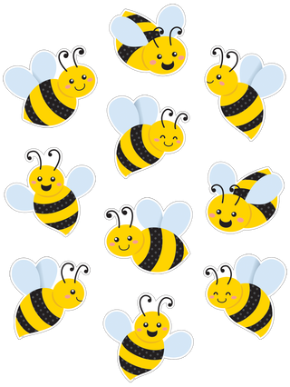 Buzzing Bees Accents