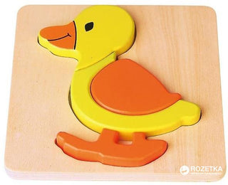 Original First Puzzle- Duck