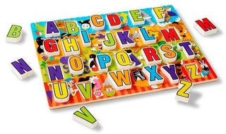 Jumbo ABC Chunky Puzzle