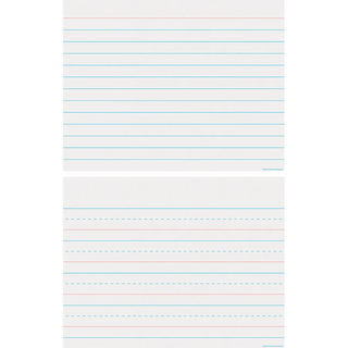 Paper & Grids Write-On/Wipe-Off Chart Set