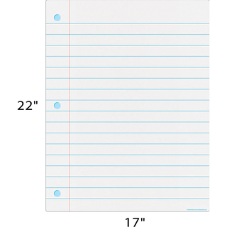 Paper & Grids Write-On/Wipe-Off Chart Set