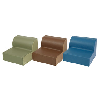 Loungers – Set of 3 – Woodland 2-Tone