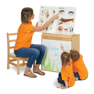 Young Time® Big Book Easel